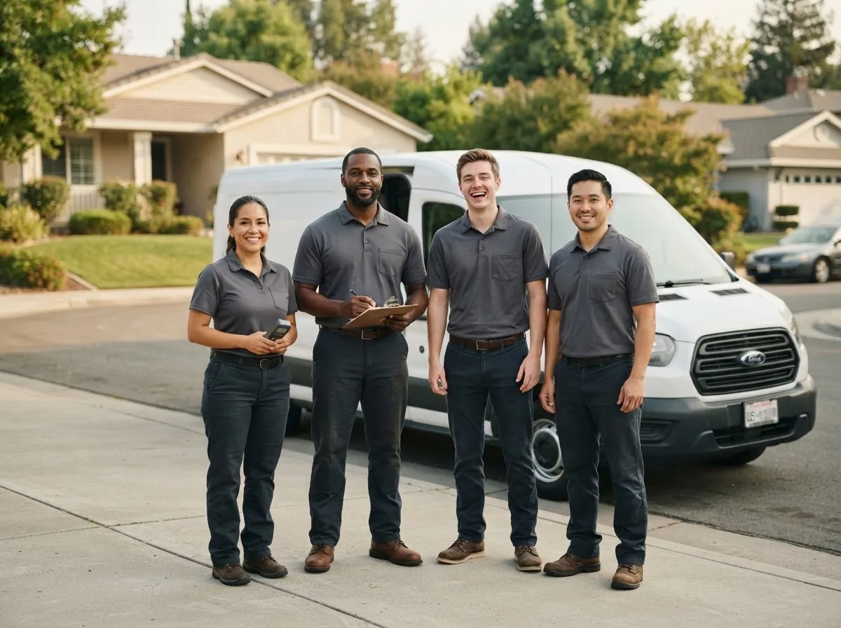 Licensed water damage restoration technician near Yermo, CA